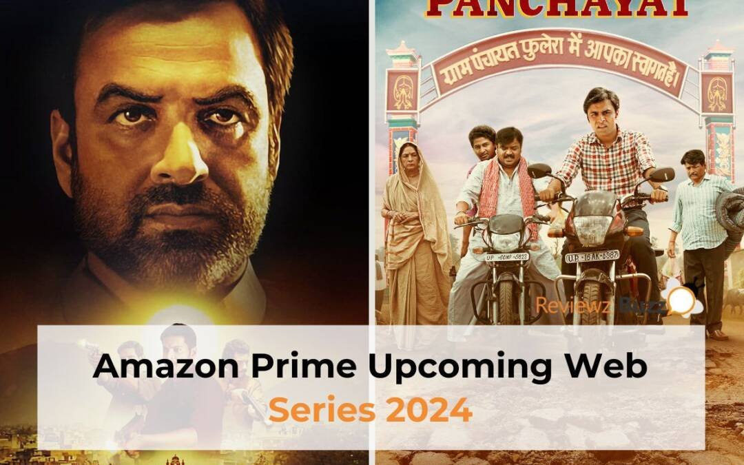 Amazon Prime, Upcoming, Web Series, 2024, Mirzapur 3