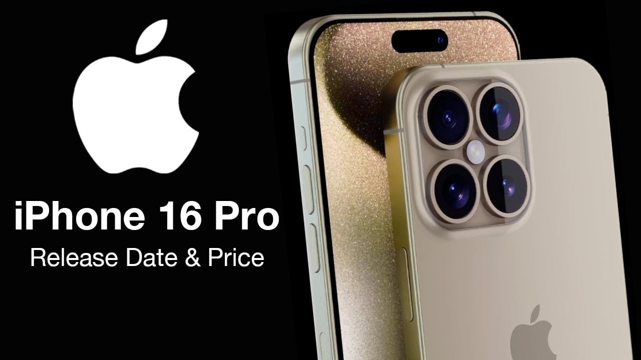 iPhone 16 Pro Launch India, Release Date, Features, Latest iPhone 2024