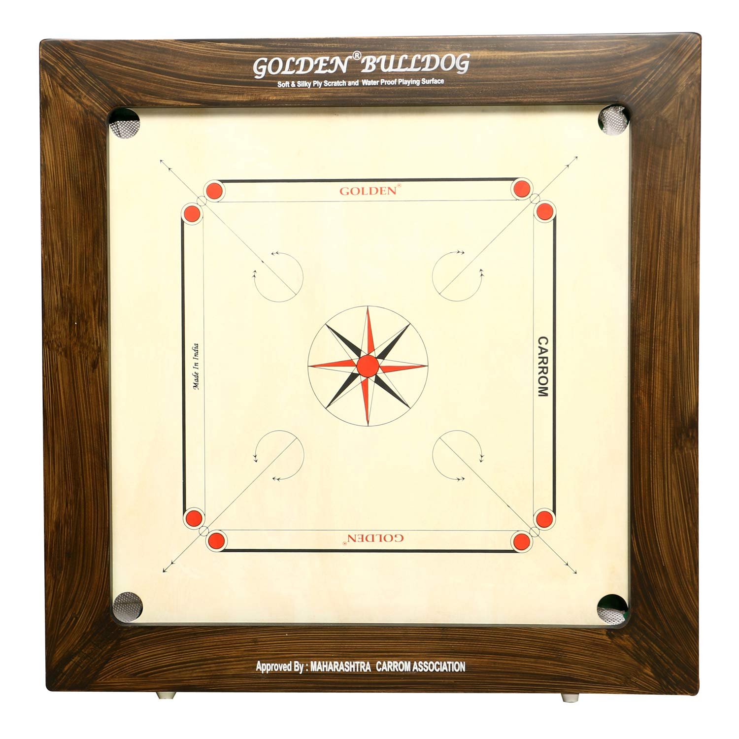 Best Carrom Boards for Kids - Top 5 Picks 2024"