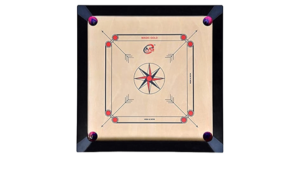 ALT text: Carrom board, kids games, indoor fun, 2024, top picks