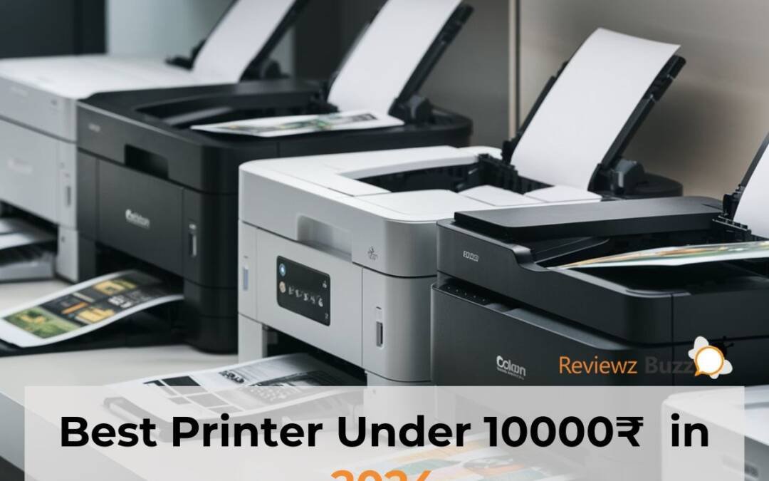 Best Printer Under 10000 in 2024: देखें कौन सा है नंबर 1 ?