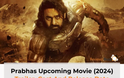 Prabhas Upcoming Movie (2024) Trailer, Cast And Release Date