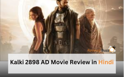 Kalki 2898 AD Movie Review in hindi: Prabhas, Deepika, Amitabh Bachchan की फिल्म का पहला रिव्यू हुआ जारी