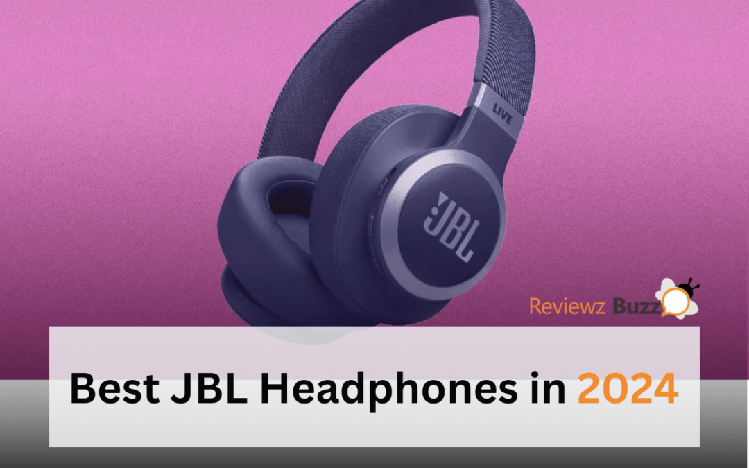 JBL headphones, best headphones, wireless headphones, noise-cancelling headphones, premium audio devices