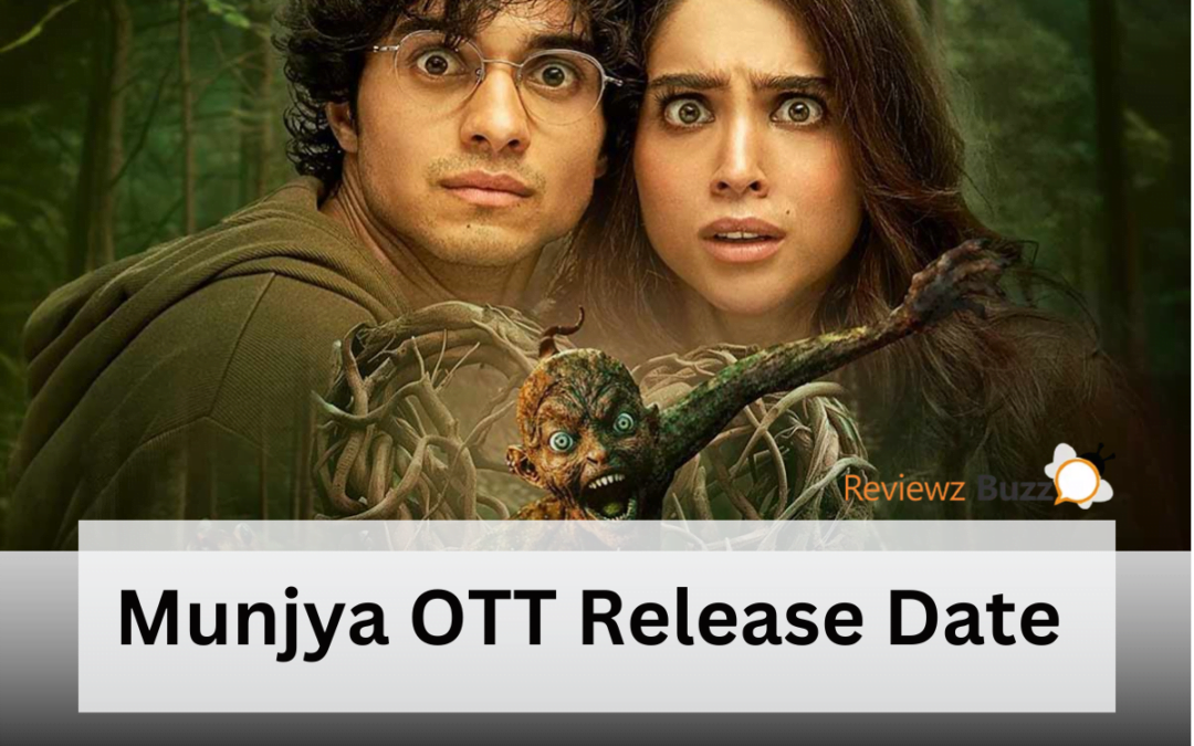 Munjya OTT release, horror comedy movie, Dinesh Vijan film, Munjya streaming date, Munjya online watch