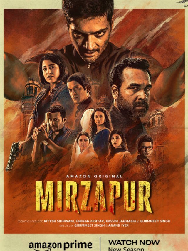 Mirzapur Season 3: Plot Twists, New Characters, and What to Expect