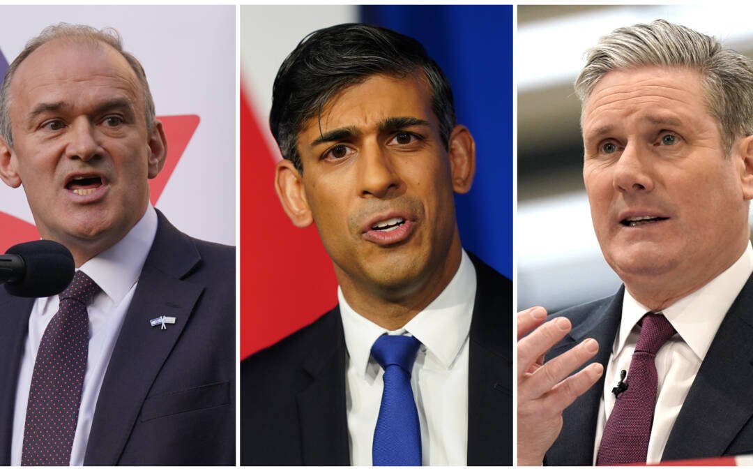 UK Election 2024: The Battle for Britain’s Future – Who Will Win?