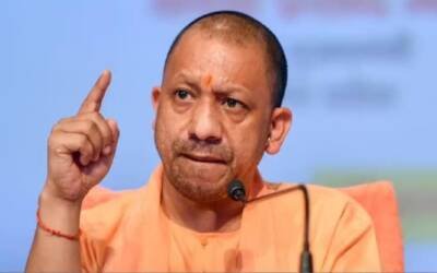 Yogi Adityanath’s Fiery Call to Action: Will Criminals Finally Face Justice?” 🔥