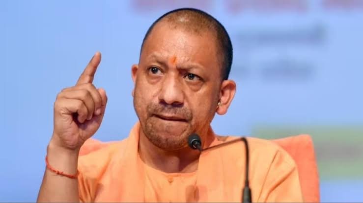 Yogi Adityanath's Fiery Call to Action