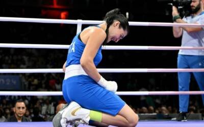 The Controversial Knockout: Imane Khelif vs. Angela Carini at the Paris Olympics