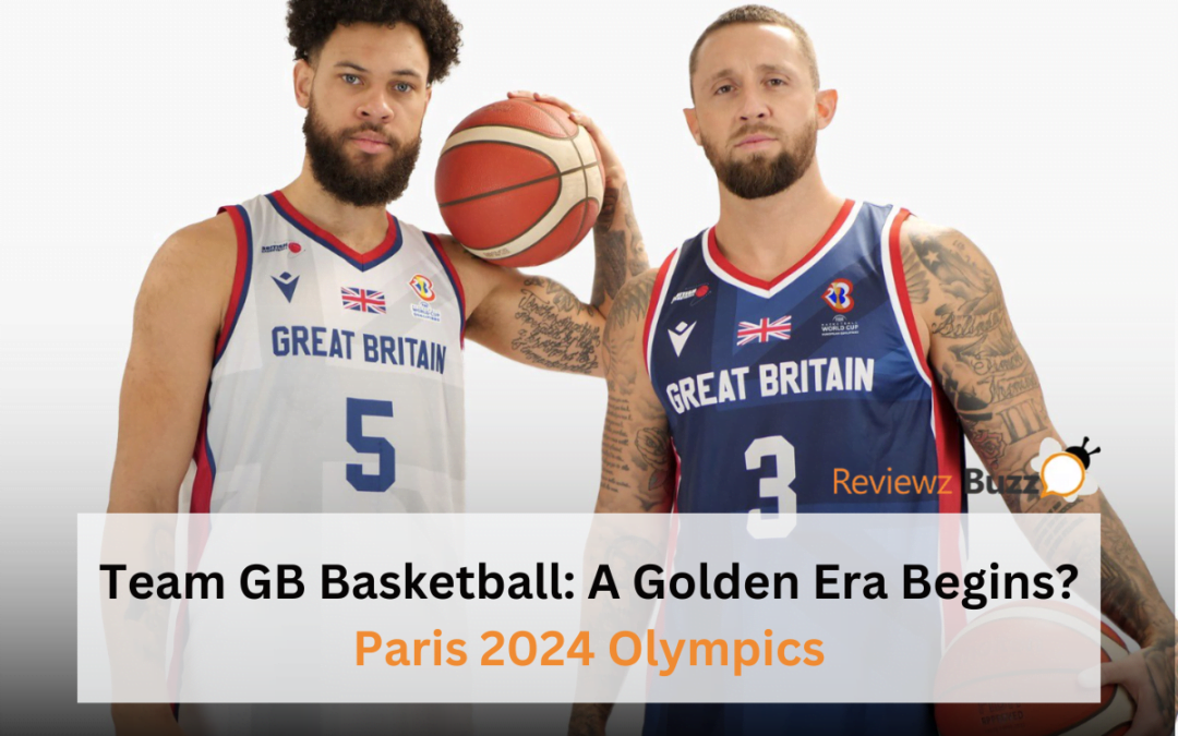 Team GB Basketball Team, British Basketball Dynasty, GB Basketball Team Success, UK Sports Achievement, Team GB Shocks the World