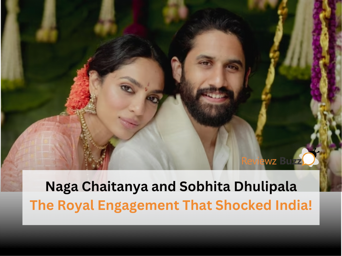 Naga Chaitanya Sobhita Dhulipala engagement, Naga Chaitanya royal engagement, Sobhita Dhulipala wedding news, celebrity engagement 2024, Naga Chaitanya Sobhita Dhulipala couple