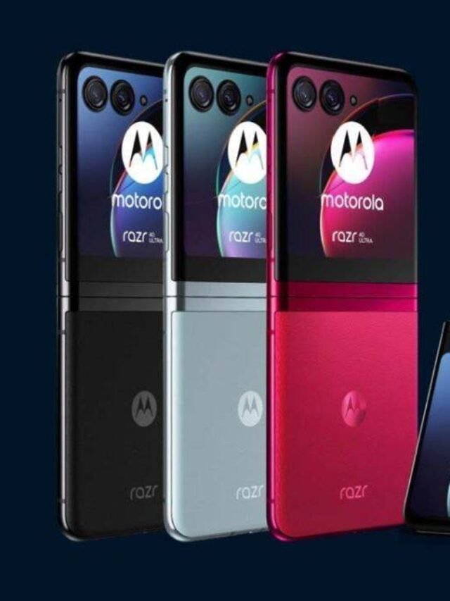 Motorola Razr 50 Launched in India: Is This the Future of Flip Phones?