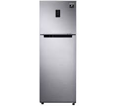 Samsung 345 L 3-Star Inverter Frost Free refrigerator, energy-efficient fridge India, best inverter refrigerator 2024, stylish kitchen appliances, frost-free cooling technology