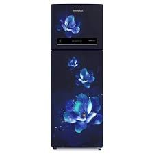 Whirlpool 265 L 3-Star Double Door refrigerator, best double door fridge India, energy-efficient refrigerator 2024, spacious kitchen appliance, stylish home cooling