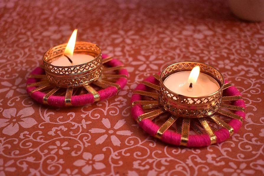 festive diya set 2024, best Diwali decor items, decorative diyas online, budget-friendly Diwali decoration, perfect festive diya set for home