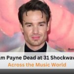 Image of Liam Payne, beloved One Direction member, remembered after his tragic death at 31, fans and celebrities mourn loss, heartfelt tributes pour in.