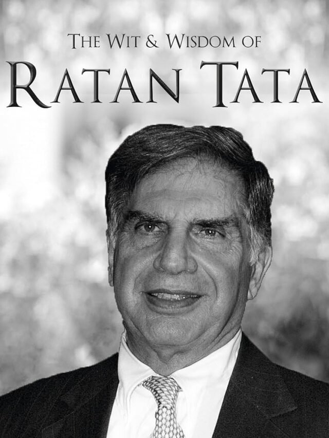 Best 5 Books That Inspire Ratan Tata