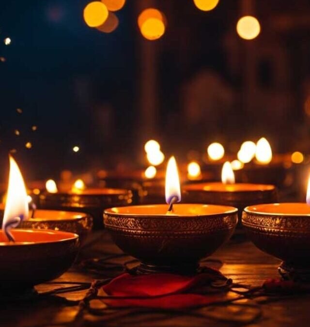 When to Celebrate Diwali 2024: October 31 or November 1? Discover the Right Date and Significance