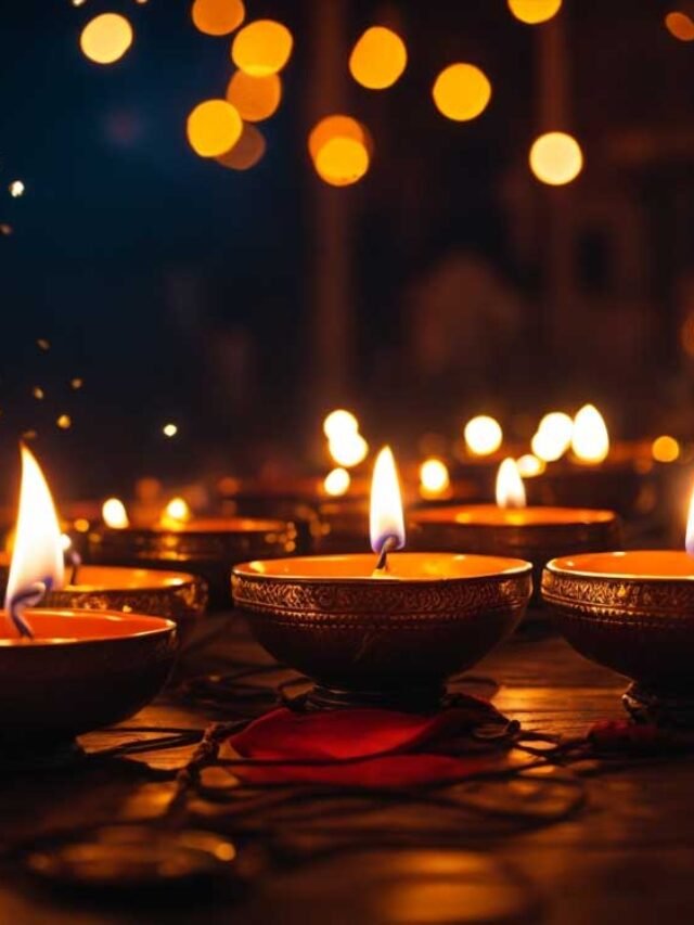 When to Celebrate Diwali 2024: October 31 or November 1? Discover the Right Date and Significance