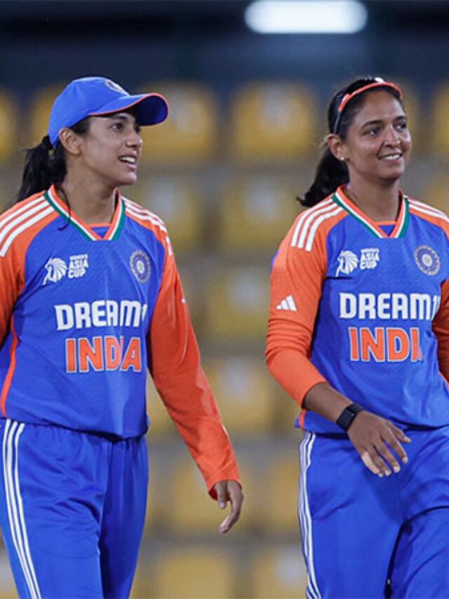 India Women’s Team T20 World Cup 2024: Will This Be the First Title Win?