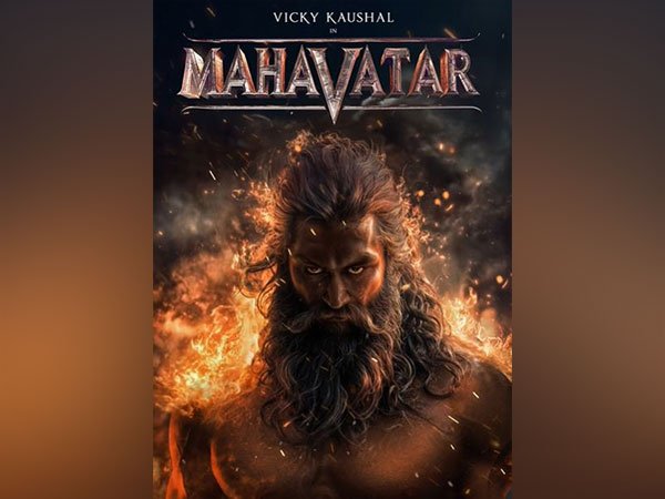 Vicky Kaushal Mahaavatar first look, Lord Parshuram Vicky Kaushal, epic character, Vicky Kaushal role in Mahavatar, Parshuram character stir