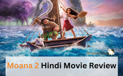 क्या Disney की नई फिल्म Moana 2 दिल जीतेगी? जानें हिंदी समीक्षा और खास बातें