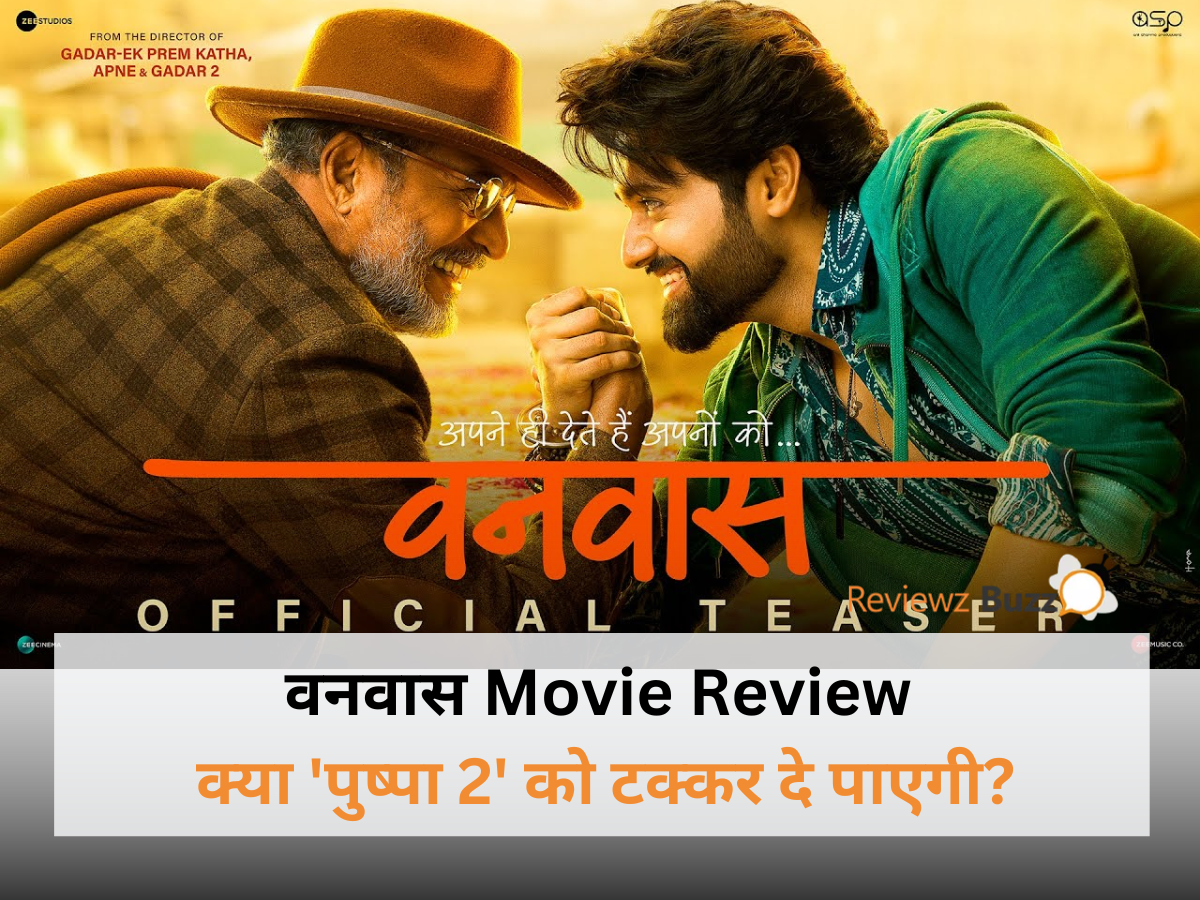 "Vanvas movie review, epic cinematic experience, Vanvas vs Pushpa 2, must-watch Indian film, Bollywood blockbuster review."