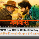 "Vanvas box office collection, Pushpa 2 competition, Nana Patekar latest movie, Vanvas first-day earnings, Bollywood box office updates."