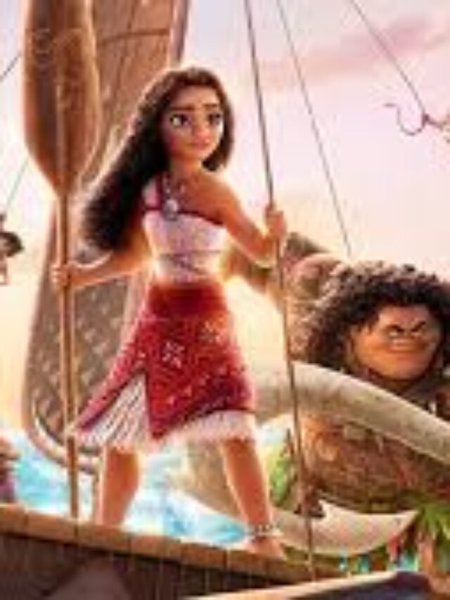 “Will Disney’s New Movie Moana 2 Win Hearts? Read the Full Hindi Review and Key Highlights!”