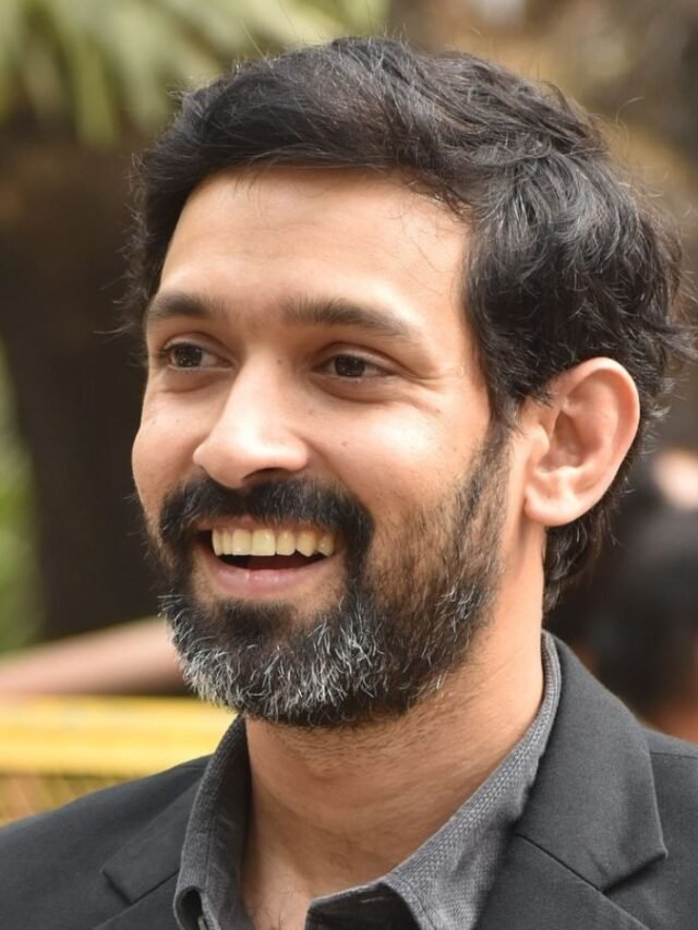 Vikrant Massey’s Shocking Decision: Saying Goodbye to Acting in 2025!